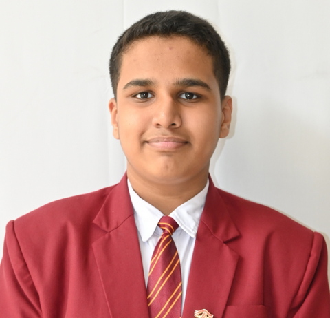 Mohommed Sahir Patel